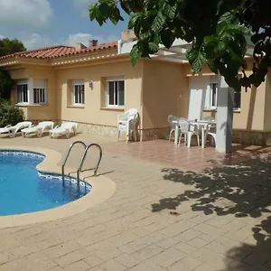 Сasa de vacaciones Casa, Riumar